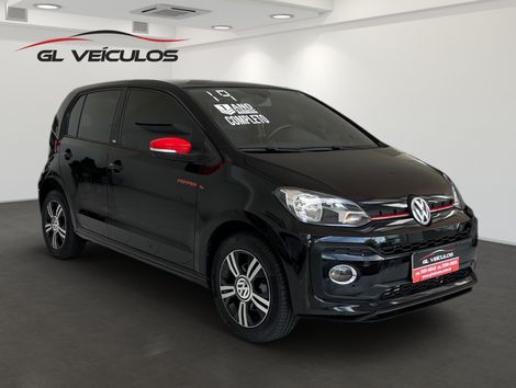 VolksWagen up! Pepper 1.0 TSI T.Flex 12V 5p