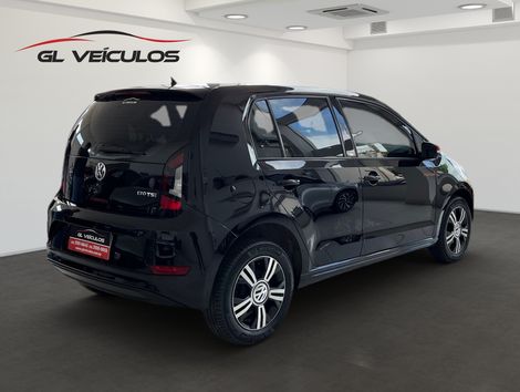 VolksWagen up! Pepper 1.0 TSI T.Flex 12V 5p