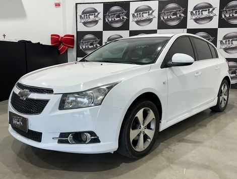 Chevrolet CRUZE HB Sport LT 1.8 16V FlexP. 5p Mec