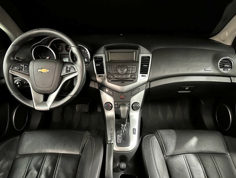 Chevrolet CRUZE HB Sport LT 1.8 16V FlexP. 5p Mec