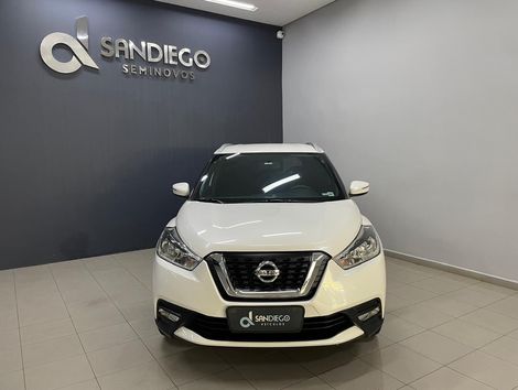 Nissan KICKS SV 1.6 16V FlexStar 5p Aut.