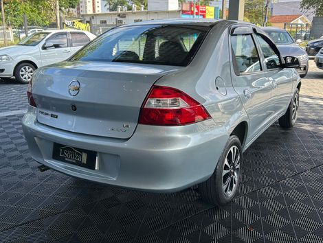 Chevrolet PRISMA  Sed. Maxx/ LT 1.4 8V ECONOF. 4p