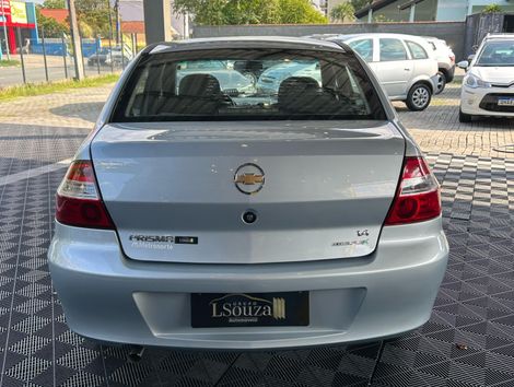 Chevrolet PRISMA  Sed. Maxx/ LT 1.4 8V ECONOF. 4p