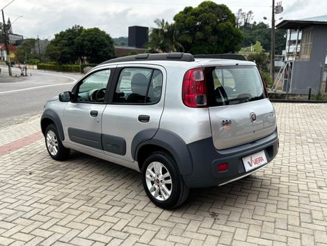 Fiat UNO WAY Celeb. 1.4 EVO Fire Flex 8V 5p