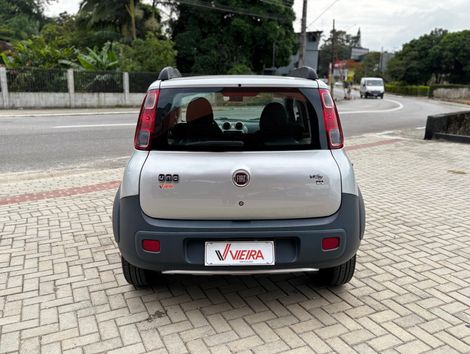 Fiat UNO WAY Celeb. 1.4 EVO Fire Flex 8V 5p