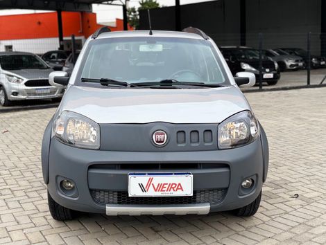 Fiat UNO WAY Celeb. 1.4 EVO Fire Flex 8V 5p