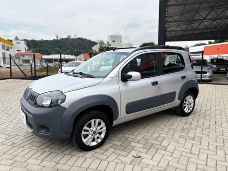 Fiat UNO WAY Celeb. 1.4 EVO Fire Flex 8V 5p