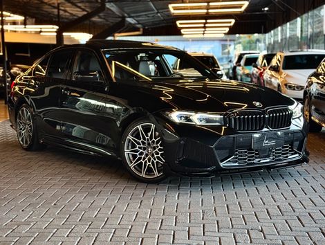 BMW 320iA 2.0 TB M Sport A.Flex/M.Sport 4p