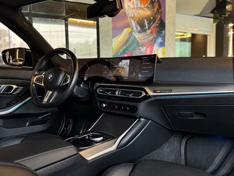 BMW 320iA 2.0 TB M Sport A.Flex/M.Sport 4p