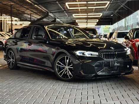 BMW 320iA 2.0 TB M Sport A.Flex/M.Sport 4p