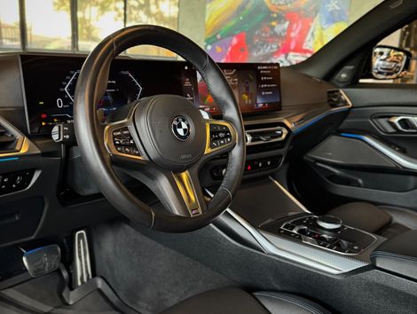 BMW 320iA 2.0 TB M Sport A.Flex/M.Sport 4p