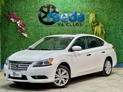 Nissan Sentra SL 2.0/ 2.0 Flex Fuel 16V Aut.