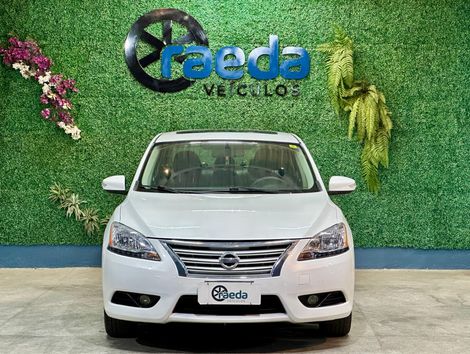 Nissan Sentra SL 2.0/ 2.0 Flex Fuel 16V Aut.