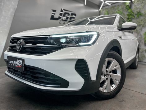 VolksWagen Nivus Comfortline 1.0 200 TSI Flex Aut.