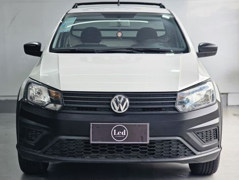 VolksWagen Saveiro Robust 1.6 Total Flex 8V