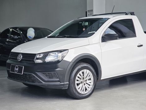 VolksWagen Saveiro Robust 1.6 Total Flex 8V