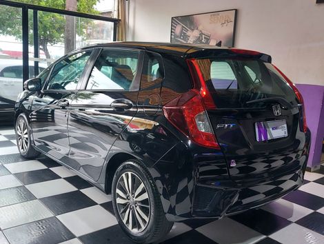 Honda Fit LX 1.5 Flexone 16V 5p Aut.