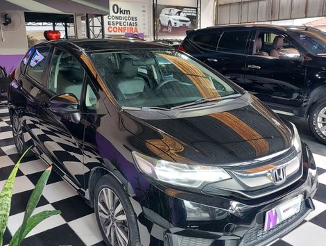 Honda Fit LX 1.5 Flexone 16V 5p Aut.