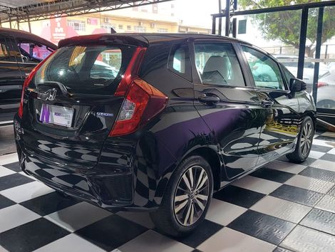 Honda Fit LX 1.5 Flexone 16V 5p Aut.