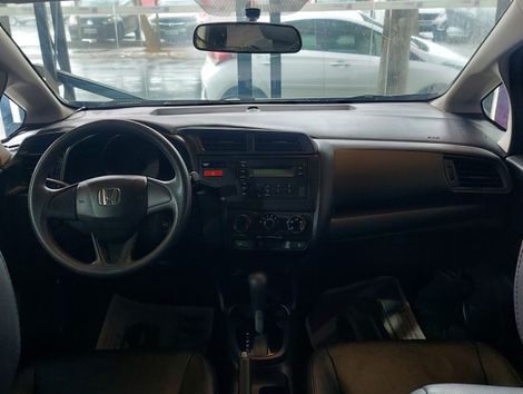 Honda Fit LX 1.5 Flexone 16V 5p Aut.