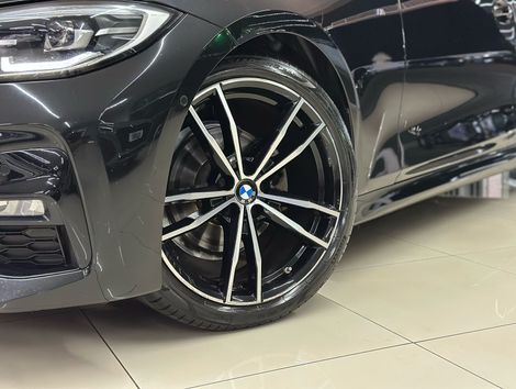 BMW 320iA 2.0 TB M Sport A.Flex/M.Sport 4p