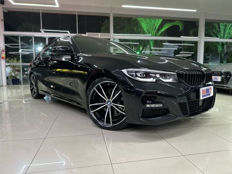 BMW 320iA 2.0 TB M Sport A.Flex/M.Sport 4p