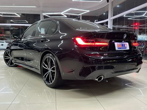 BMW 320iA 2.0 TB M Sport A.Flex/M.Sport 4p