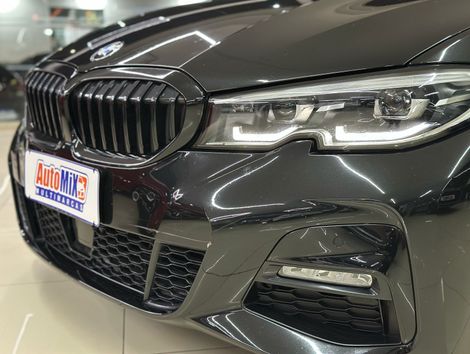 BMW 320iA 2.0 TB M Sport A.Flex/M.Sport 4p