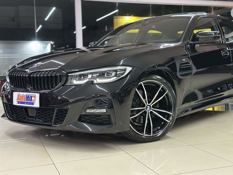 BMW 320iA 2.0 TB M Sport A.Flex/M.Sport 4p