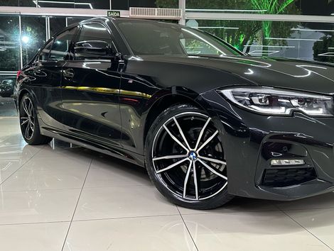 BMW 320iA 2.0 TB M Sport A.Flex/M.Sport 4p