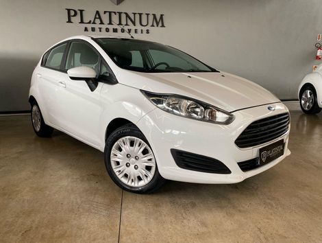 Ford 1.5 16V Flex Mec. 5p 