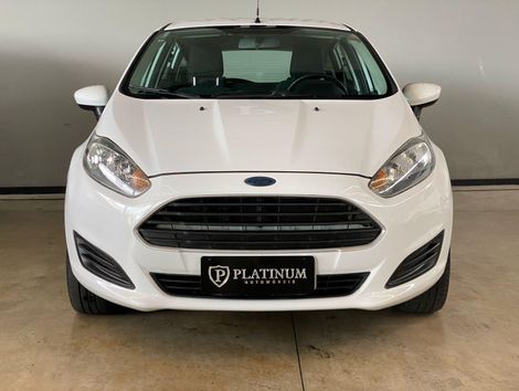 Ford 1.5 16V Flex Mec. 5p 