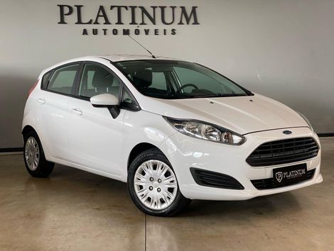 Ford 1.5 16V Flex Mec. 5p 