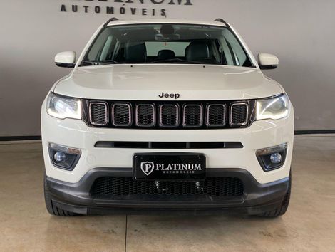 Jeep LONGITUDE 2.0 4x2 Flex 16V Aut. 