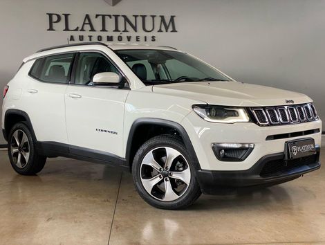 Jeep LONGITUDE 2.0 4x2 Flex 16V Aut. 