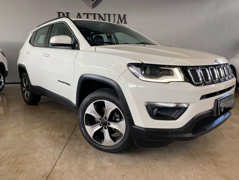 Jeep LONGITUDE 2.0 4x2 Flex 16V Aut. 