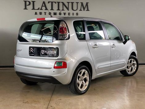Citroën Tendance 1.5 Flex 8V 5p Mec. 