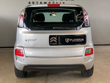 Citroën Tendance 1.5 Flex 8V 5p Mec. 