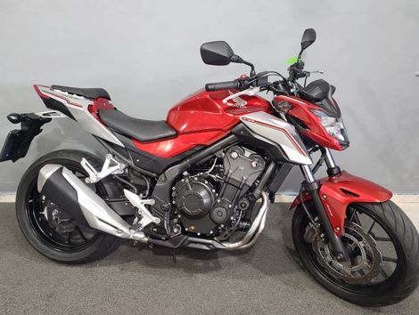 HONDA CB 500F