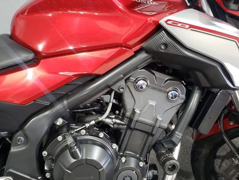 HONDA CB 500F