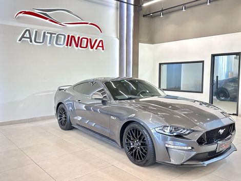Ford Mustang GT Premium 5.0 V8
