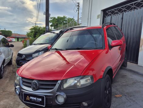 VolksWagen Parati SURF 1.6 Mi Total Flex