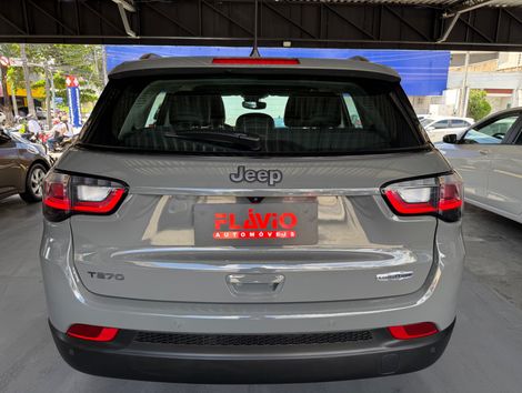 Jeep COMPASS LONG. T270 1.3 TB 4x2 Flex Aut.