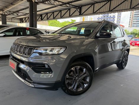 Jeep COMPASS LONG. T270 1.3 TB 4x2 Flex Aut.