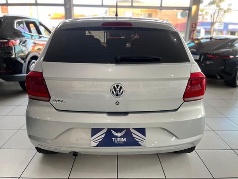 VolksWagen Gol 1.0 Flex 12V 5p