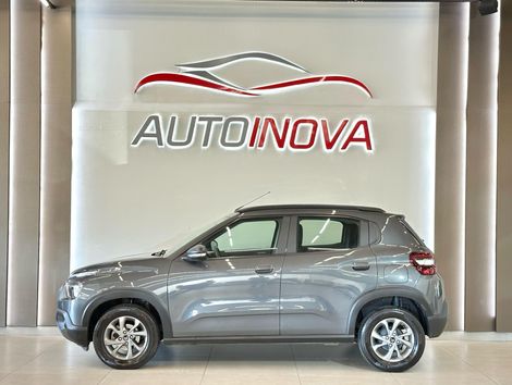 Citroën C3 Feel 1.0 Flex 6V 5p Mec.