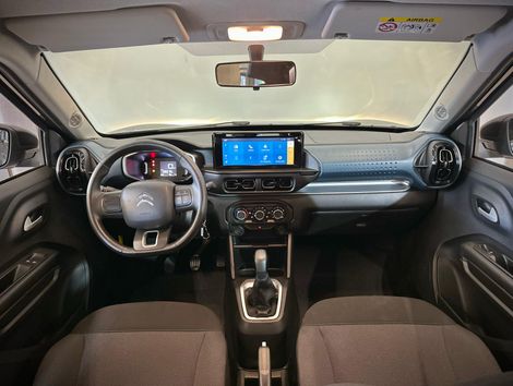 Citroën C3 Feel 1.0 Flex 6V 5p Mec.