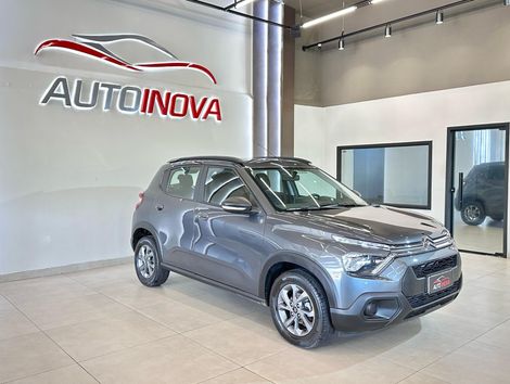 Citroën C3 Feel 1.0 Flex 6V 5p Mec.