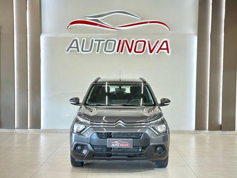 Citroën C3 Feel 1.0 Flex 6V 5p Mec.