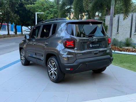 Jeep Renegade Long. T270 1.3 TB 4x2 Flex Aut.